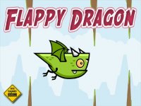 Flappy The Dragon Online Arcade Game