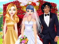 Wedding Dress Designer Online Game Dress-Up Game