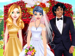 Wedding Dress Designer Online Game Dress-Up Game