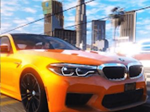 Drive BMW M6 Coupe City Parking Simulation Game - Car Parking Game