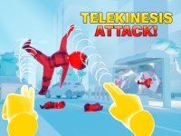 Telekinesis Attack Online Arcade Game