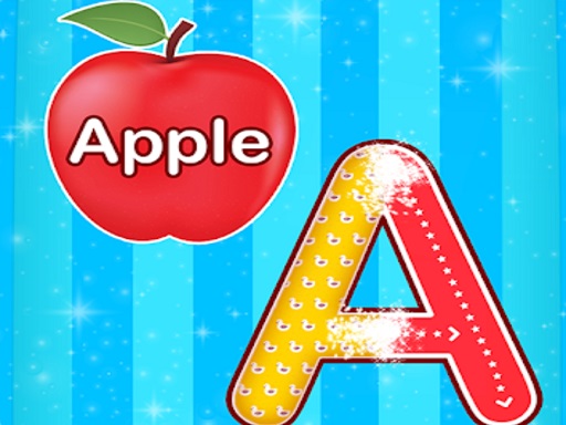 Kids ABC Word Game