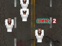 Skibidi Pop: Dance and Groove Online Arcade Game