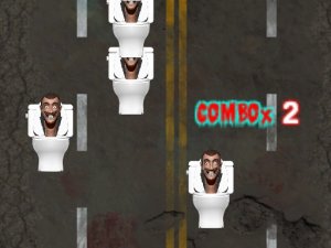 Skibidi Pop: Dance and Groove Online Arcade Game