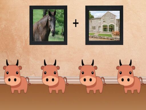 Cowboy Escape Puzzle Adventure