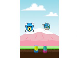 Ball Blaster Online Arcade Game