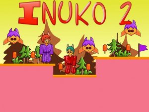 Inuko 2 Online Arcade Game