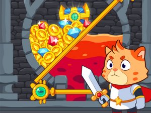 Cat Game - How to loot Puzzle Adventure - Puzzle Game