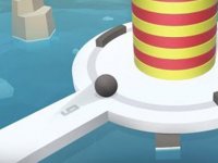 Crazy Obstacle Blitz - 3D Ball Dash Game Arcade Game