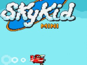 SkyKid Mini Online Arcade Game