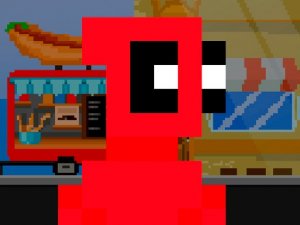 Pixel Heroes Runner Online Arcade Game