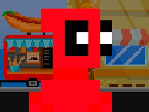 Pixel Hero Runner Adventure