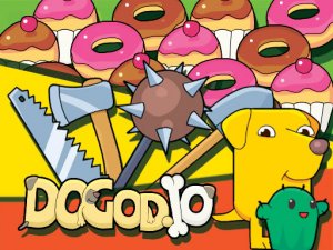 Dog Arena: Multiplayer Pet Battle