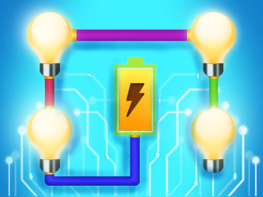 Light the Bulb: Circuit Puzzle
