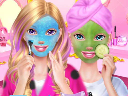 Sleepover Party Dress Up
