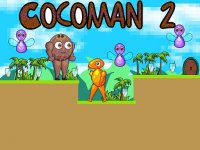 Cocoman 2 Online Platformer Game Arcade Game