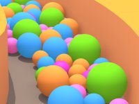 Sand Balls: Path Puzzle Game Online - Puzzle Game