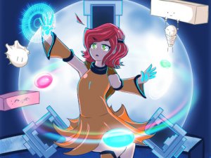 Time Witch Puzzle Game - Puzzle Platformer