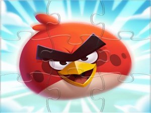 Angry Birds Match 3 Slides Puzzle Online Game - Puzzle Game
