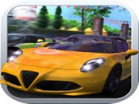 Fast Car Racing: Driving SIM - Open World Racing Game Arcade Game