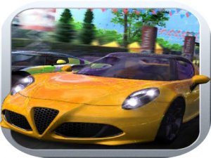 Fast Car Racing: Driving SIM - Open World Racing Game Arcade Game