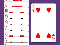 Easy Solitaire Online Card Game