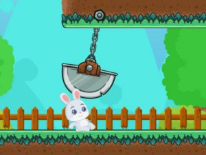Rabbit Run Adventure Online Arcade Game