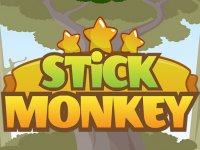 Stick Monkey HD Online Arcade Game