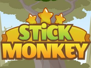 Stick Monkey HD Online Arcade Game