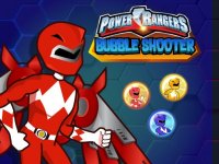 Power Rangers Bubble Shoot Puzzle Online Game - Arcade Puzzle Game