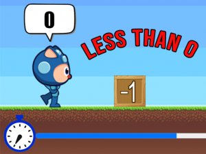 Math Runner Online Game - Arcade Game