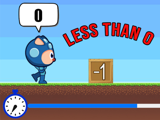 Math Runner Arcade Adventure
