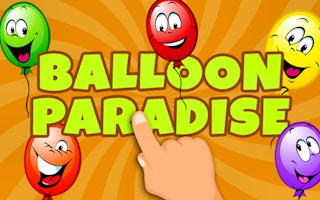 Balloon Paradise Match 3 Puzzle Game