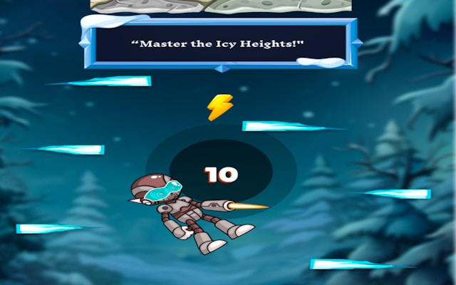 Super Santa Run and Jump - Endless Runner Game