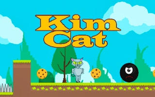Kim Cat: Cookie Adventure