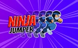 Ninja Jump and Run - Parkour Adventure Online Arcade Game
