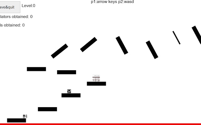 Platformer Hell: Ultimate Arcade Challenge