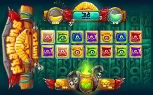 Shamans Jungle: Aztec Block Puzzle Online Game - Puzzle Game