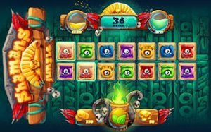 Aztec Block Puzzle Match 3