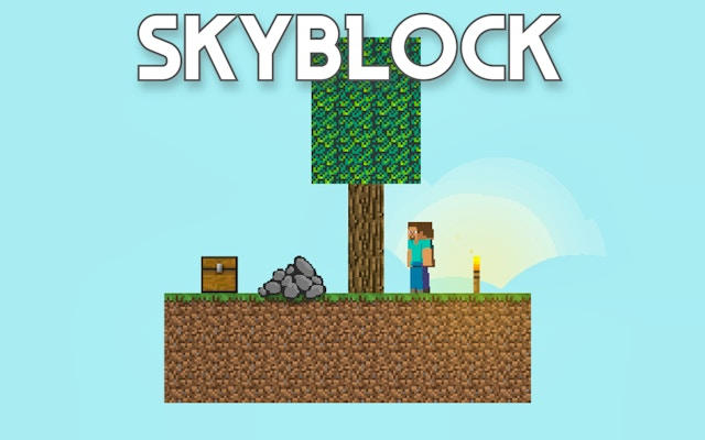 Skyblock Survival Challenge