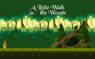 A Little Walk in the Woods - Relaxing Nature Exploration Game