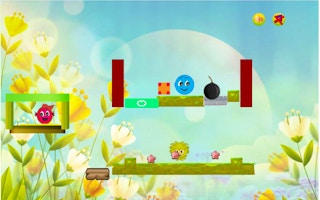 Alex Meets Ally Spring: Puzzle Adventure