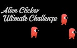 Alien Clicker Ultimate Challenge - Fast Reaction Arcade Game