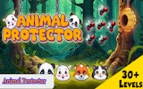 Animal Protector: Draw to Save Puzzle Game Online - Puzzle Game