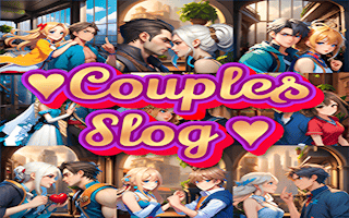 Couples Slog - Anime Puzzle Game