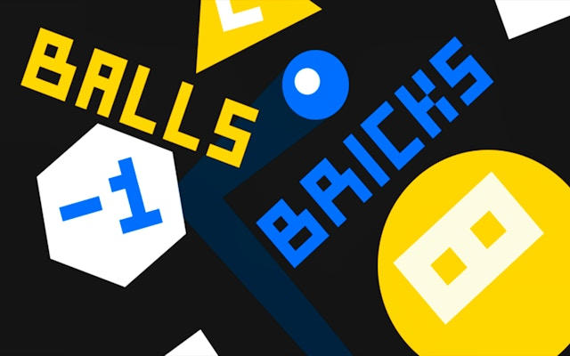 Balls vs Bricks - Ball Smash Puzzle Game