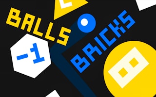 Balls vs Bricks - Ball Smash Puzzle Game