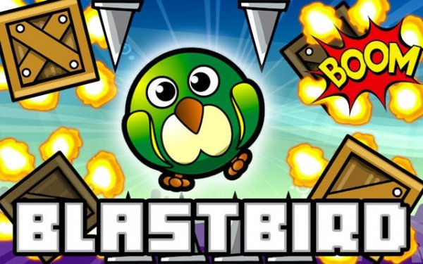Blast Bird Rescue Puzzle Game
