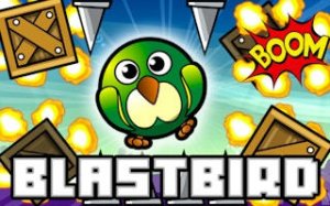 Green Bird Rescue Puzzle Game