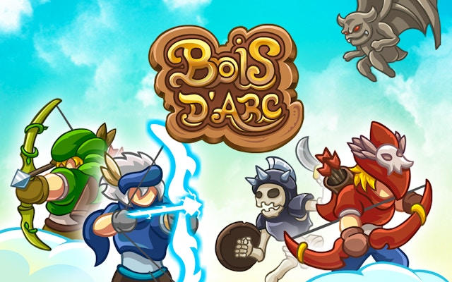 Bois d'Arc: Bow Shooting Game
